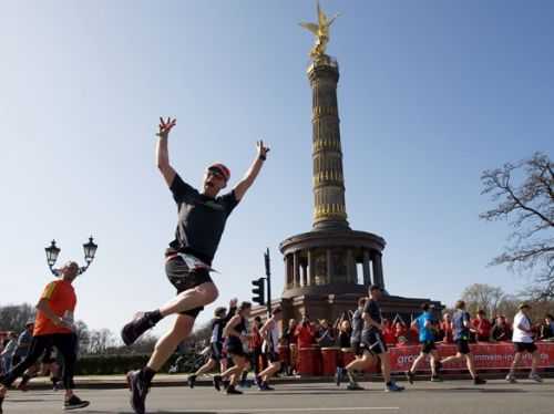 MEZZA MARATONA DI BERLINO | 21K 2018